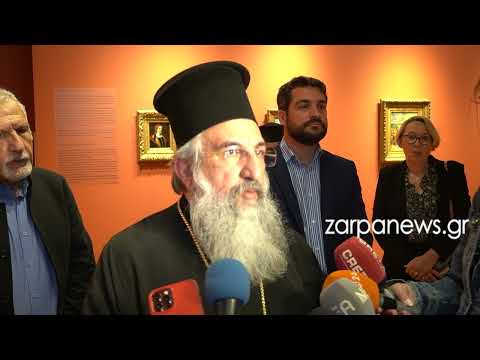 Ο Αρχιεπίσκοπος Κρήτης