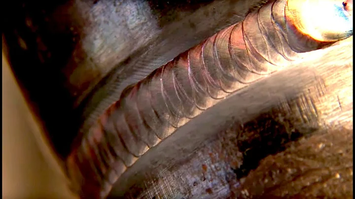 Tig Welding 6g Pipe Test Tips