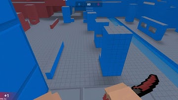 Block Strike Bug 6.4.5 (Beta) Range & Office Map