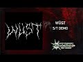 Wst  demo 2023  black metal