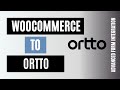 Send Woocommerce new customers to Ortto mailing list