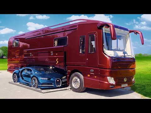 5 იშვიათი ავტომობილი რომლის შეძენა მხოლოდ მილიონერებს შეუძლიათ !