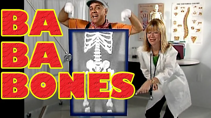 Skeleton Dance (Dem Bones) - Dance Song for Kids - Ba Ba Bones - Kids Songs - The Learning Station