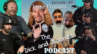 Episode 89- Jesse Frausto