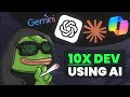 How I use AI to actually become a better Developer ;)