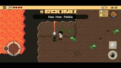 Survival RPG 3 - lost in time chapter 1 part 2 bed & campfire