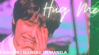Stray Kids I.n Sings “Hug Me” Maniac In Manila 230312
