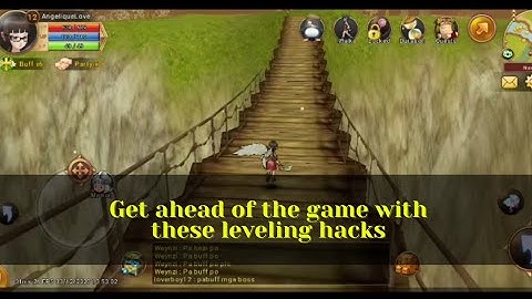 Level Faster in Flyff Universe Mobile Game with These Proven Tactics
