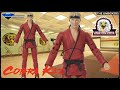 Action Figure Cobra Kai: Johnny Lawrence (Eagle Fang Gi) - Diamond Select Toys