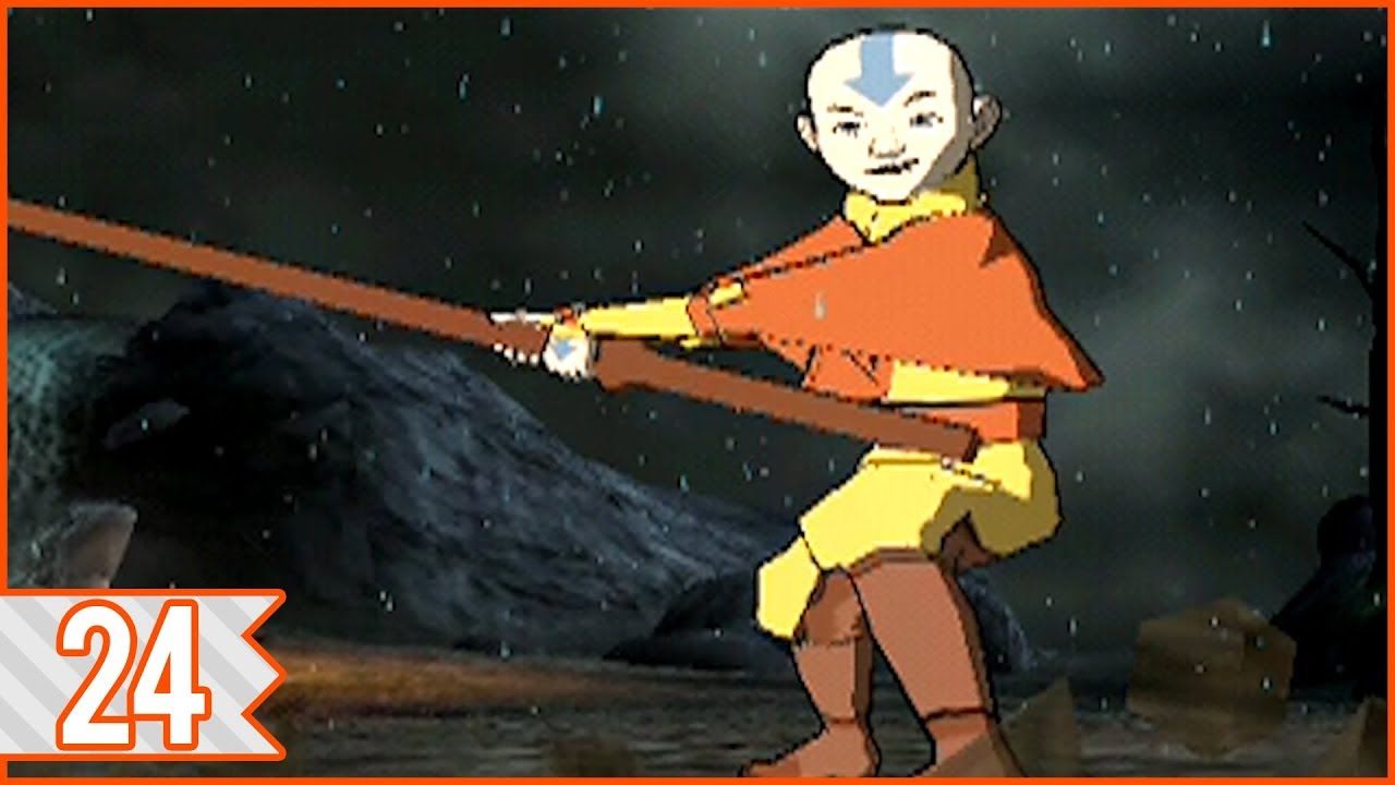 play 3d avatar the last airbender games online