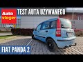 Fiat Panda 2 test auta używanego