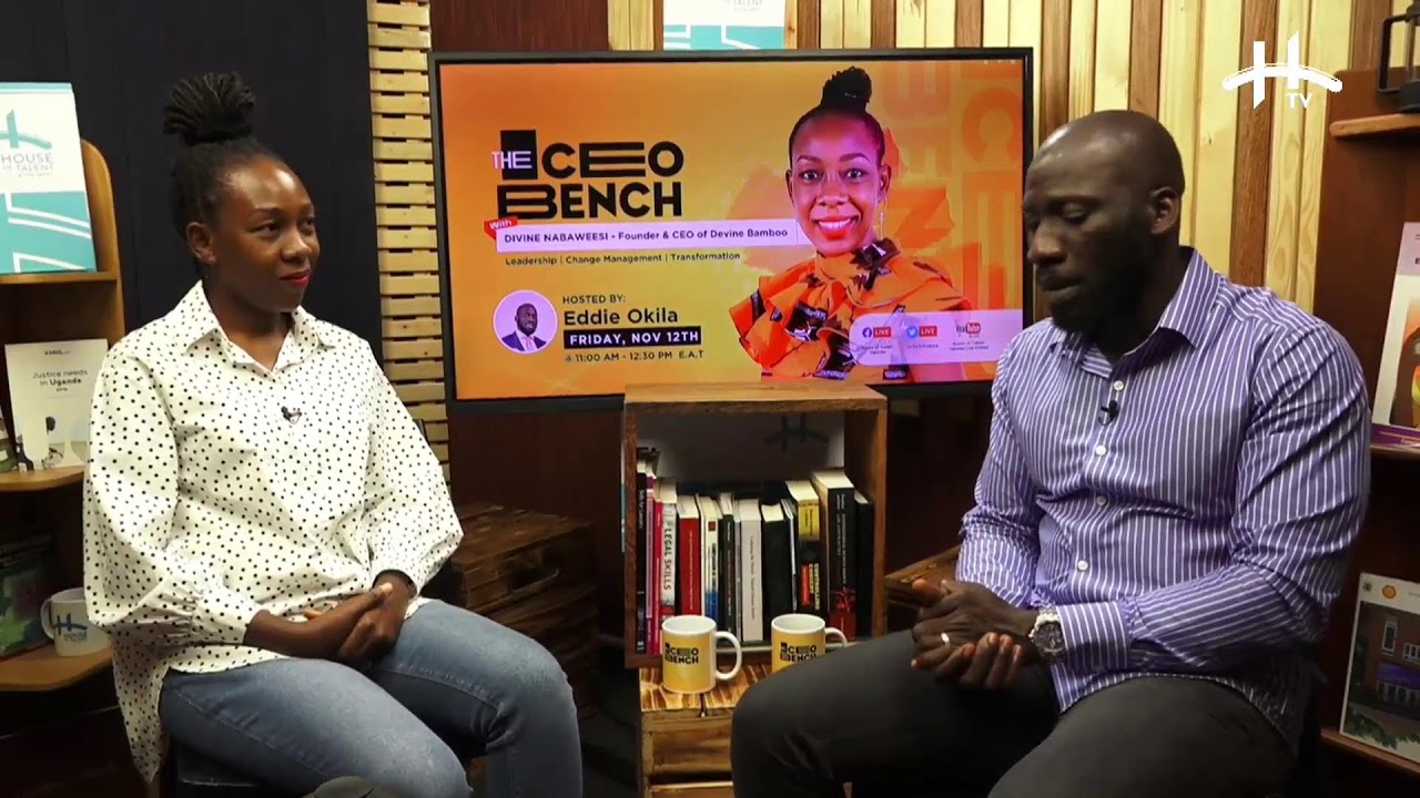 House of Talent TV #@HTV1UGANDA