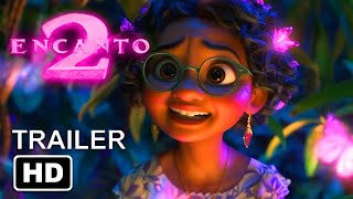 Encanto 2 trailer movie teaser one movies t2