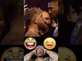 BIZARRE: JAKE PAUL ADMITS FEAR AND MADE A MISTAKE TAKING ANTHONY JOSHUA FIGHT TOMORROW NIGHT