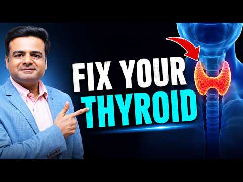 The 7-Day Thyroid Reset I Give My Patients