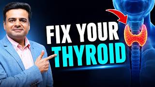 The 7-Day Thyroid Reset I Give My Patients
