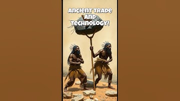 Ancient Trade and Technology: How Early Humans Transformed Kenya!
