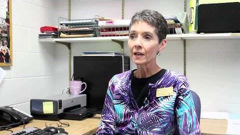 UW-Stevens Point Communicative Disorders 50th Reunion: Prof. Donna Christensen