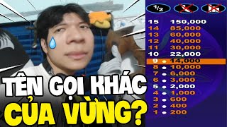 (QUIZ) TIẾP TỤC CHINH CHIẾN TỰA GAME "AI LÀ TRIỆU PHÚ" PHẦN 2 !!! screenshot 1