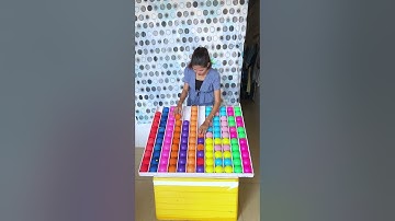 🌀 This Puzzle Has a Twist You Won’t Expect! 🎨🧠