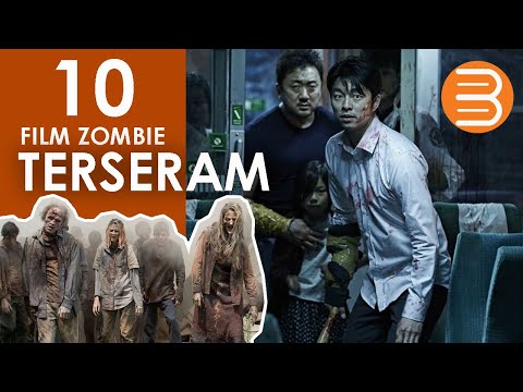 Video: 10 Filem Zombie Terbaik Sepanjang Masa, Disemak