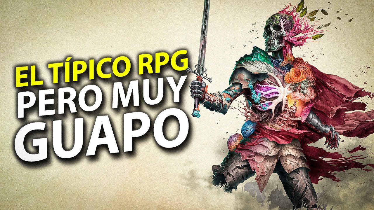 Avowed demuestra que el RPG no necesita cambiar