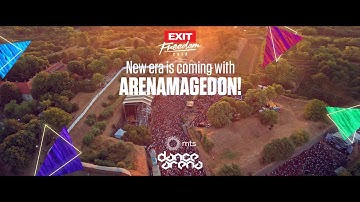 EXIT Festival awaits true Arenamagedon in 2018!