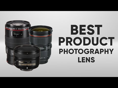 Best Canon Lens For Jewelry Photography