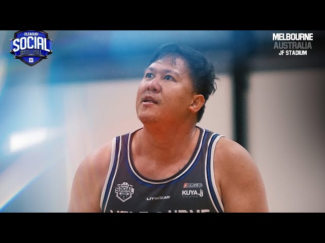 Round 2 | Dingoes v Wombats | Full Game | SOCIAL BASKETBALL Season VI