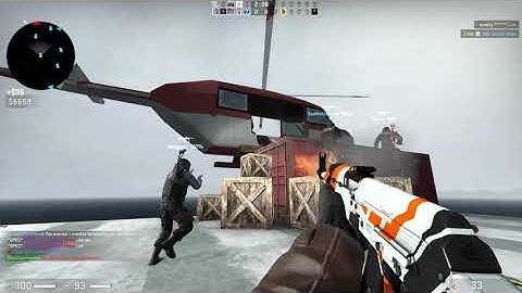 CS:GO Zombie Escape Mod  ze_icecap_escape_v5_sgfix