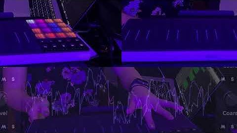 Synthology #3: BLADES (Demo) ROLI Equator 2