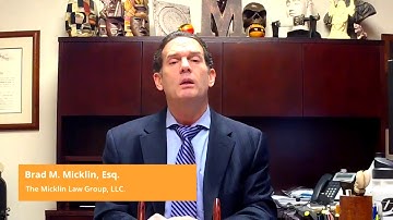 Daily Tip: New Jersey Divorce Process - Brad Micklin | The Micklin Law Group, LLC