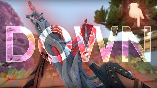 Down 👇🏻 (Valorant Montage)