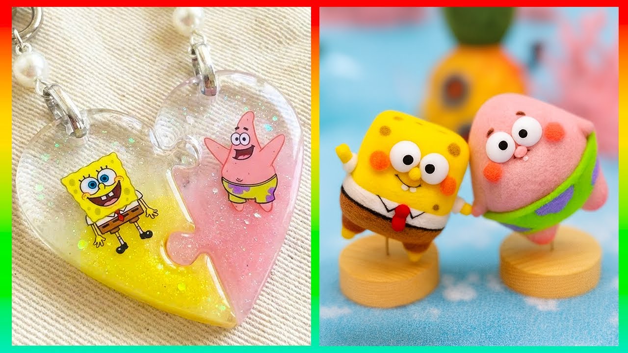 Creative SpongeBob Ideas That Are At Another Level
