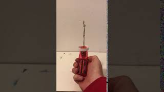 Kinetic Sculpture - Motorized Wire Sculpture