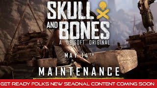 Skull and bones patch info. Don't stop grinding folks