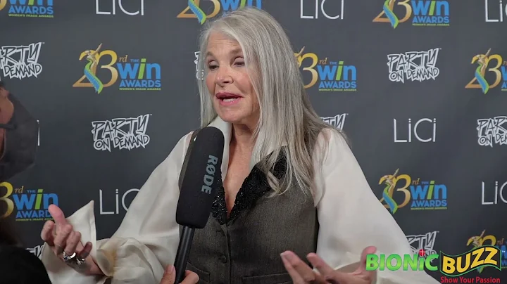 Actress / Director Helen Shaver Interview at the 2...