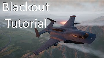 Nuclear Option Mission 07: Blackout Tutorial