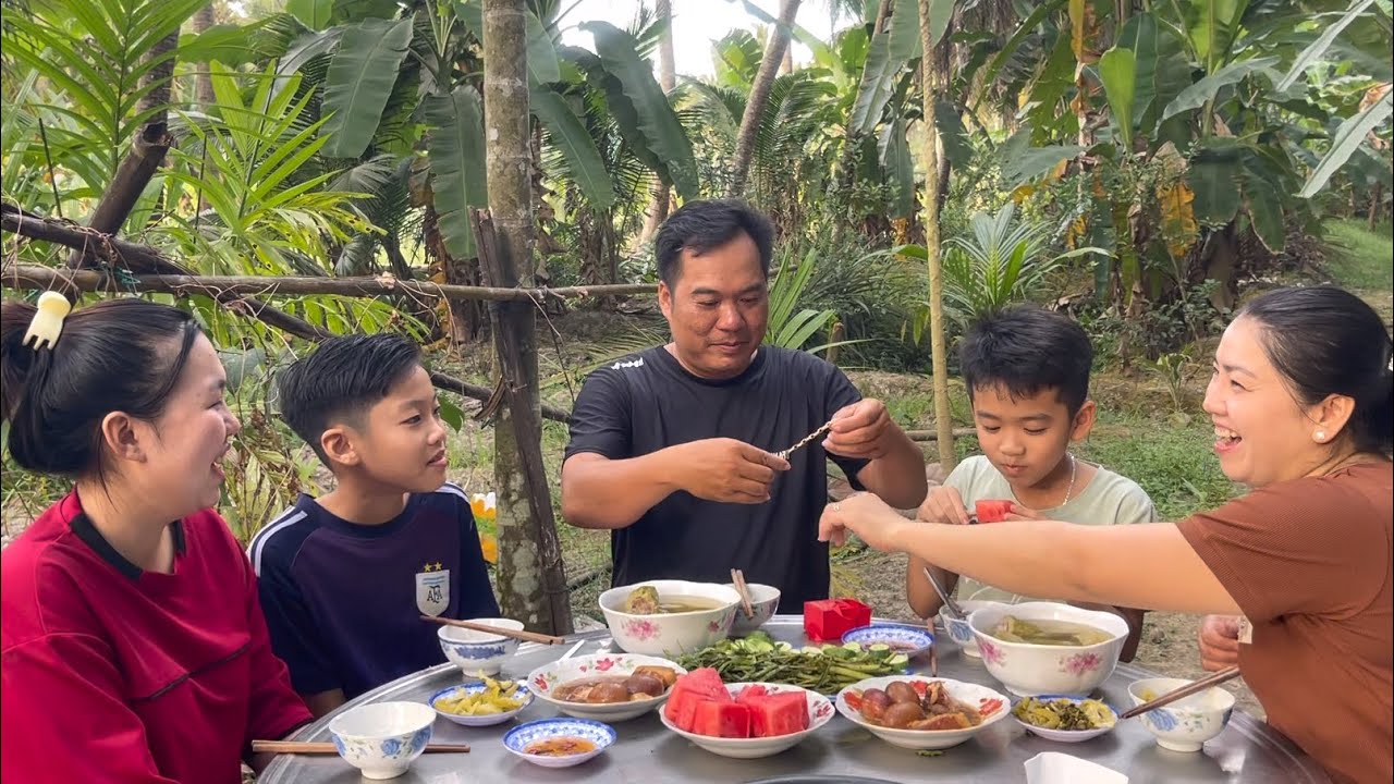 Chúc Cả Nhà Năm Mới An Khang Thịnh Vượng-Niềm Vui Bất Ngờ Vào Ngày Cuối Năm |Atml