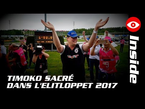 LA FINALE DE L'ELITLOPPET 2017