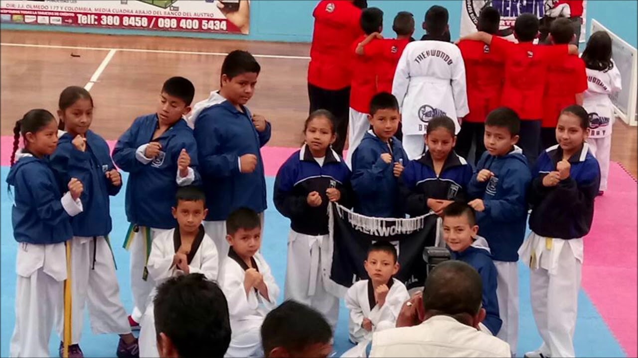 LICEO NAVAL QUITO 2017 YouTube