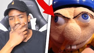 So Did Jeffy Do It? Sml Movie Secret Door Reaction