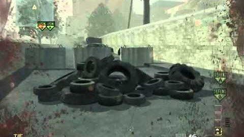MW3-New way out of Bakarra
