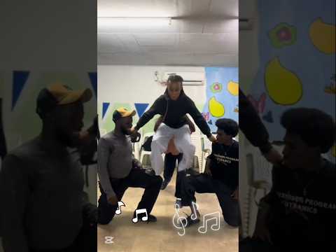 WOW! Challenge Dance Chrétienne |Musique Chrétienne. Louange.Louer Dieu! #shorts #chrétiens #louange