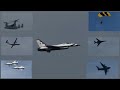 (4K) Chicago air and Water Show 2025