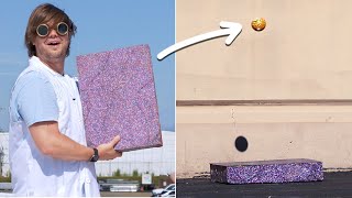 Will Balls Actually Bounce Higher on This Material  • Stupid Science 2