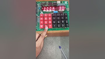 Largest number in Microprocessor 8085