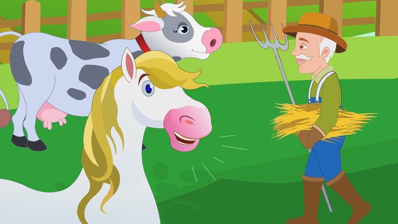 Nella Vecchia Fattoria fattoria rima bambini Canzoni Per Bambini Animal Sound Old Nella Vecchia Fattoria fattoria rima bambini Canzoni Per Bambini Animal Sound Old
