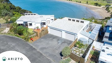 46 & 44 Tuitonga Road, Karikari Peninsula - Arizto