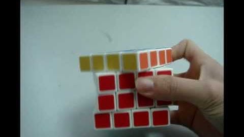 lightake:4x4x4 QJ 6.7CM Magic Intelligence Test Cube White